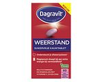 Dagravit Weerstand Suikervrije Kauwtabletten 60KTB