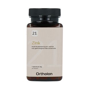 Ortholon Zink Tabletten 240TB