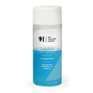 Dr Van der Hoog Dr. Van Der Hoog Oog & Lip Reinigingslotion 150ML