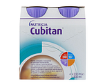 Nutricia Cubitan Chocolade 4ST