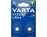 Varta V13GA / LR44 Alkaline Knoopcel-batterij 2ST