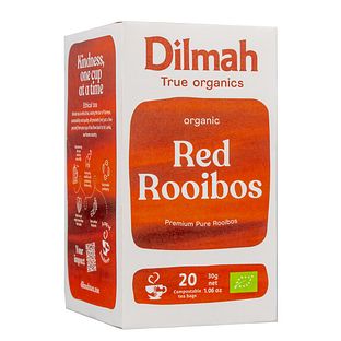 Dilmah Organic Red Rooibos 20ZK