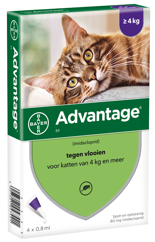 Advantage Kat 80 afbeelding