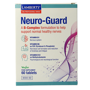 Lamberts Neuro-Guard Tabletten 60TB