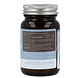 Mattisson HealthStyle Actief Foliumzuur Tabletten 60TB Achterkant verpakking, samenstelling