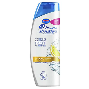 Head & Shoulders Citrus Fresh Shampoo 400ML