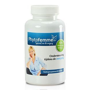Jobacom Phytofemme Tabletten 60TB
