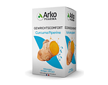 Arkocaps Curcuma Piperine Capsules 130CP