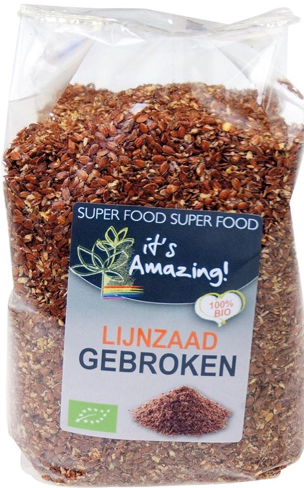 Its Amazing Lijnzaad Gebroken afbeelding 1
