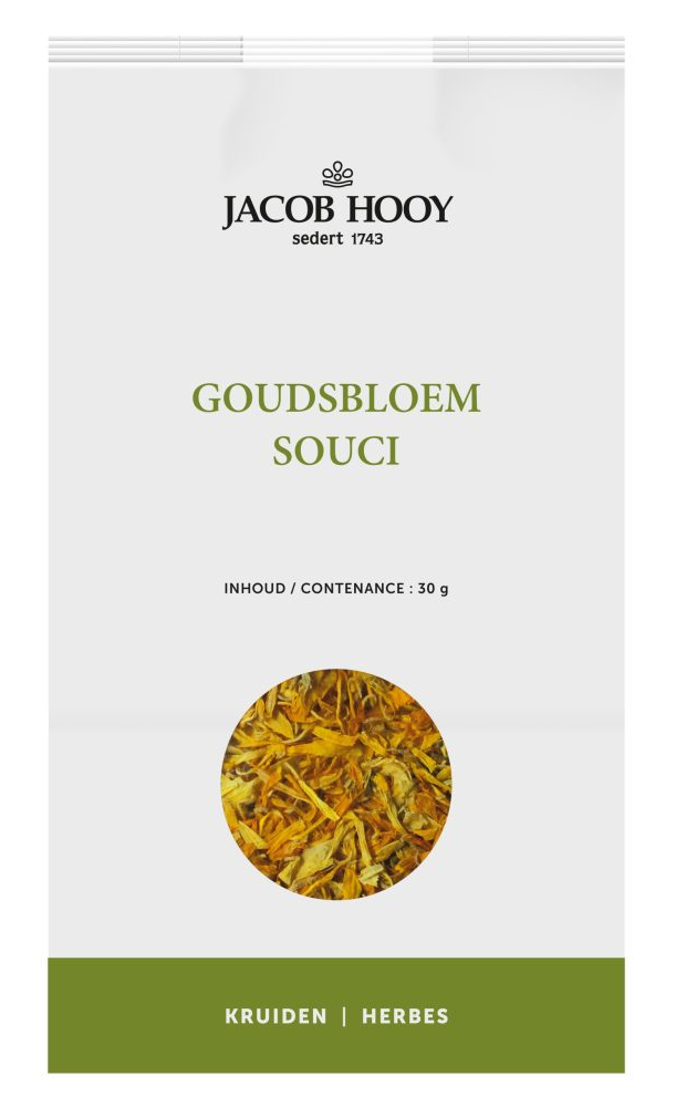 Jacob Hooy Goudsbloem Kruiden afbeelding