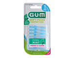 GUM Soft Picks Comfort Flex Cool Mint Small 40ST
