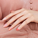 Kiss Glam Fantasy Nails  - Problem Solved 1ST handmodel kiss nails