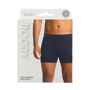 Boody Herenboxer Donkerblauw L 1ST Boody Herenboxer Donkerblauw L 1ST