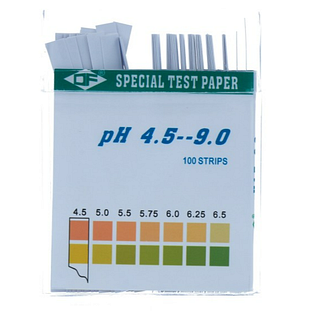 Holisan Ph  4.5 - 9.0 Meet Strips 100ST