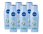 Nivea Volume Care Shampoo Voordeelverpakking 6x250ML