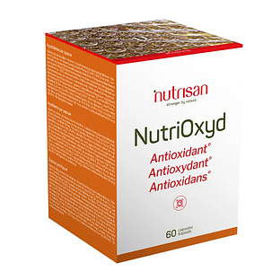 Nutrisan Nutrioxyd Capsules 60CP Nutrisan Nutrioxyd Capsules 60CP