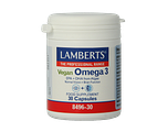 Lamberts Vegan Omega 3 Capsules 30CP Lamberts Vegan Omega 3 Capsules 30CP