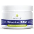 Vitakruid Magnesium Malaat met Vitamine B6 (P-5-P) 120GR