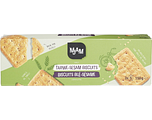 Mjam Biscuits Tarwe-Sesam 150GR
