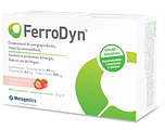 Metagenics Ferrodyn Kauwtabletten 84KTB Metagenics Ferrodyn Kauwtabletten 84KTB