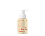 Attitude Baby Leaves Hair & Body Foaming Wash 295ML