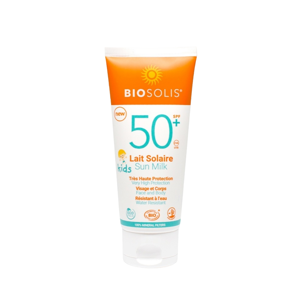 Biosolis Kids Zonnemelk F50 100ML