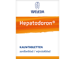 Weleda Hepatodoron Tabletten 200TB
