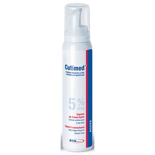 Cutimed BSN Cutimed 5% Urea Mousse 125ML