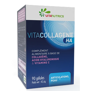 Vitanutrics Vitacollagene HA Capsules 90CP