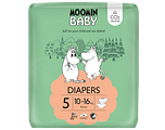 Moomin Baby Luier Maat 5 Maxi Plus 40ST