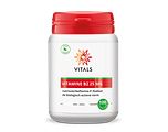 Vitals Vitamine B2 25mg Capsules 100CP