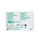Lohmann & Rauscher L&r Suprasorb F Protect Folie 5x7cm 10ST Achterkant verpakking Lohmann & Rauscher L&r Suprasorb F Protect Folie 5x7cm 10ST Achterkant verpakking