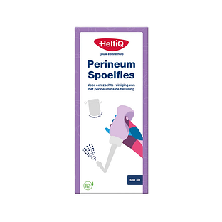 HeltiQ Perineum Spoelfles 1ST