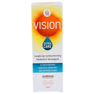 Vision Extra Care SPF50 180ML