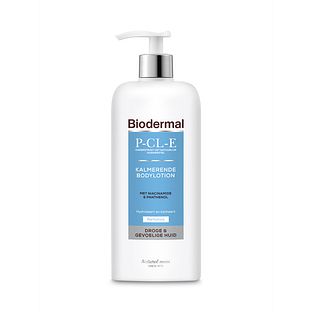 Biodermal P-CL-E Kalmerende Bodylotion Droge & Gevoelige Huid 400ML