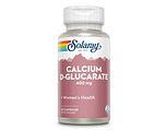 Solaray Calcium D-Glucarate Capsules 60CP