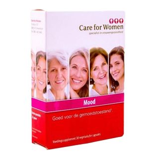 Care for Women Mood Capsules 30CP