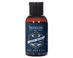 Benecos 3-in-1 Bodywash Mini 50ML