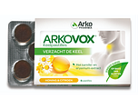 Arkopharma Arkovox Honing & Citroen Pastilles 8ST
