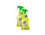 Dettol Power & Fresh Allesreiniger Citrus Spray Duo 2x500ML