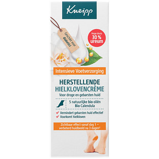 Kneipp Herstellende Hielklovencrème Bio Calendula 50ML