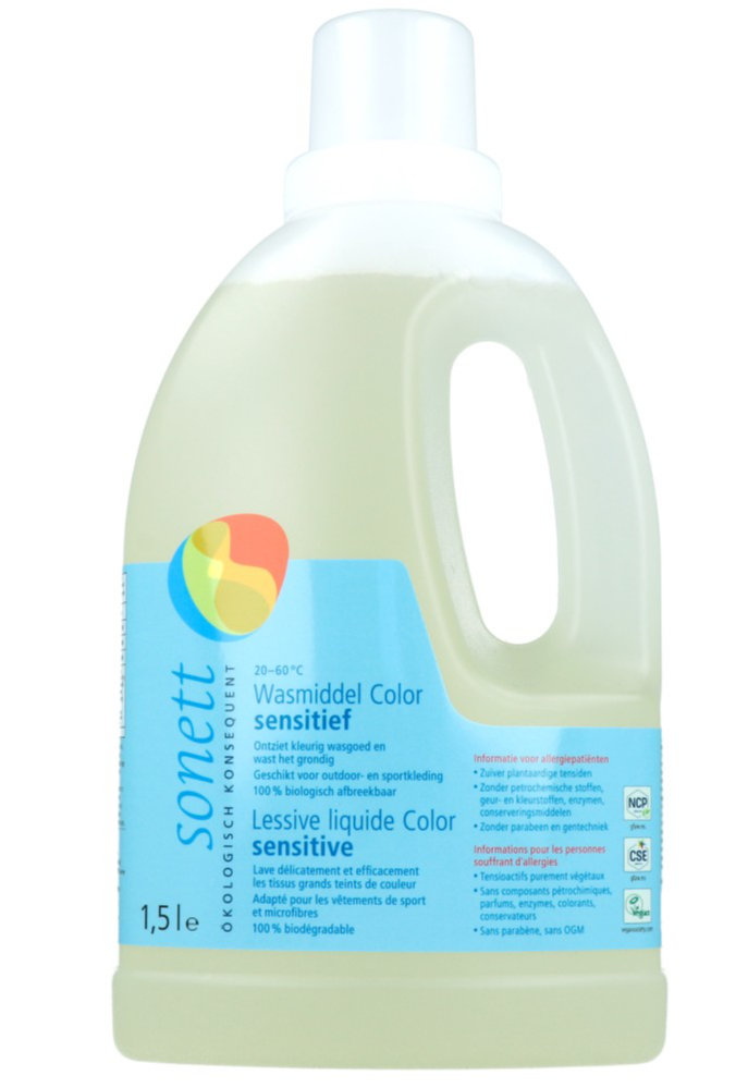 Sonett Wasmiddel Color Sensitief afbeelding 1