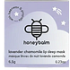 Honeybalm Lavendel en Kamille Lip Slaap Masker 6.5GR