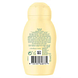 Zwitsal Shampoo Mini 75ML achterkant flesje