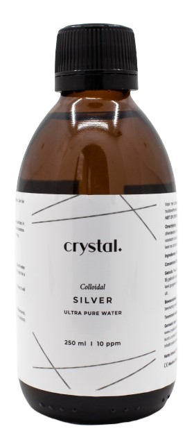 Crystal Colloidaal Zilver Ultra Pure Water afbeelding