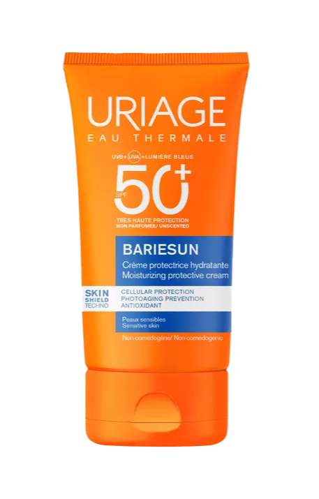 Uriage Bariesun Creme Protectrice Hydratante SPF50