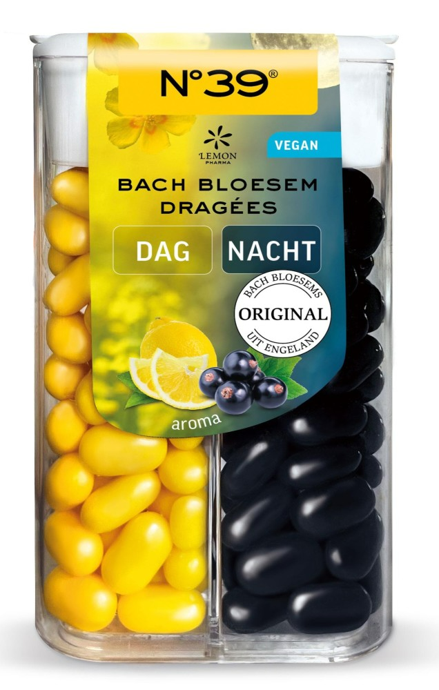 Bach Bloesem Dag Nacht Dragées Nr39 afbeelding
