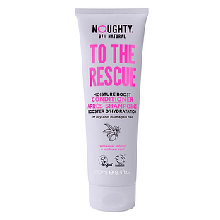 Noughty To The Rescue Moisture Boost Conditioner 250ML Noughty To The Rescue Moisture Boost Conditioner 250ML