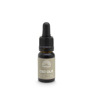 Mattisson HealthStyle CBD Olie 10% 10ML