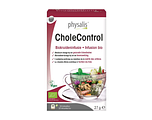 Physalis CholeControl Biokruideninfusie Zakjes 20ZK